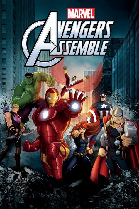 myflixer marvel